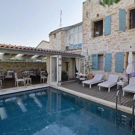 Eski Tas Hotel Çeşme Esterno foto