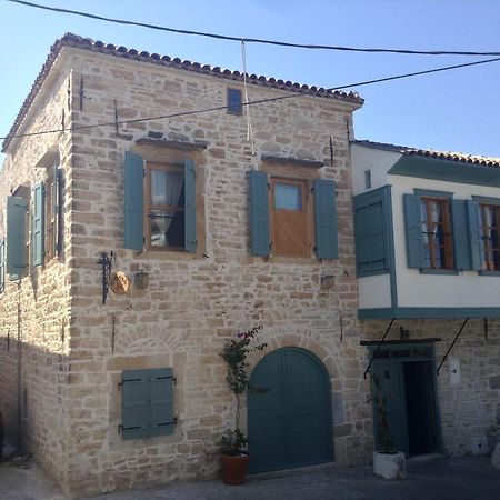 Eski Tas Hotel Çeşme Esterno foto