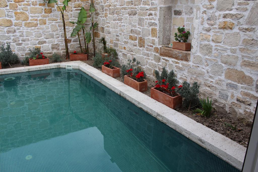Eski Tas Hotel Çeşme Esterno foto