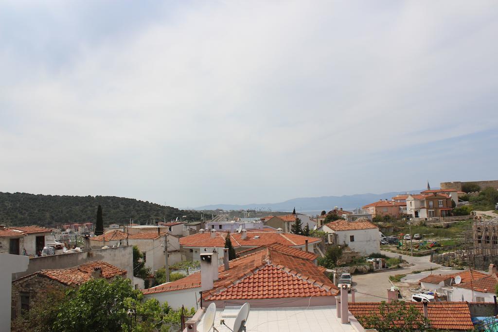 Eski Tas Hotel Çeşme Esterno foto