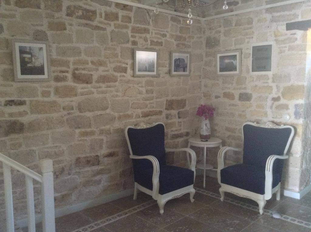 Eski Tas Hotel Çeşme Esterno foto