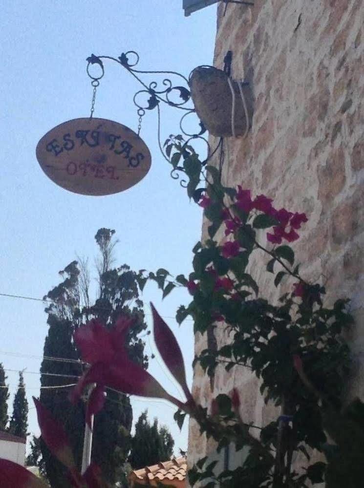 Eski Tas Hotel Çeşme Esterno foto
