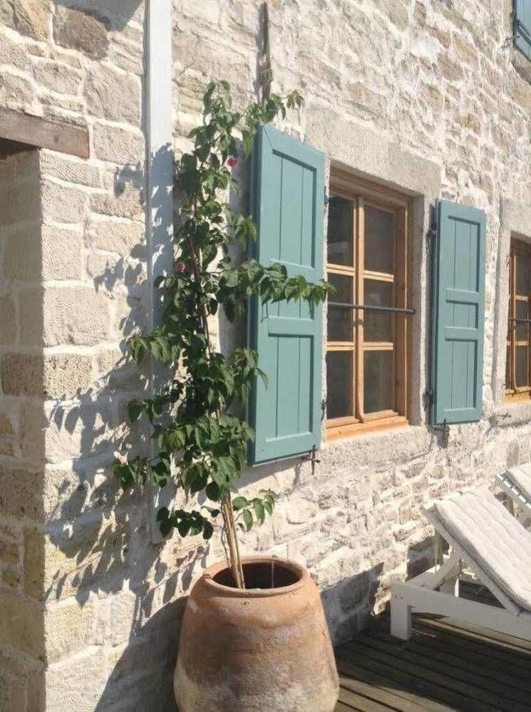Eski Tas Hotel Çeşme Esterno foto